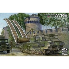 AFV Club 1:35 Churchill Mk.IV