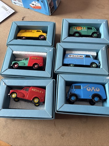 Corgi golden oldies models - corgi,