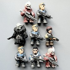Funko Pop Vinyl Mystery Mini Xbox 360 Gears of War 3 Figure Bundle Game Statue