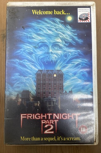 Fright night part - fright, 2