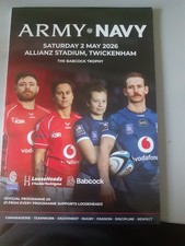 Army v Navy - Babcock Trophy