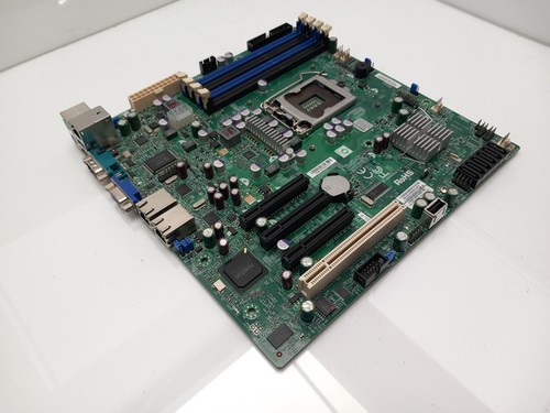 Supermicro x8sil socket - supermicro,