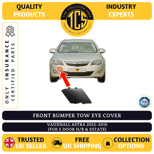 Vauxhall astra 2012 2015 front - vauxhall,