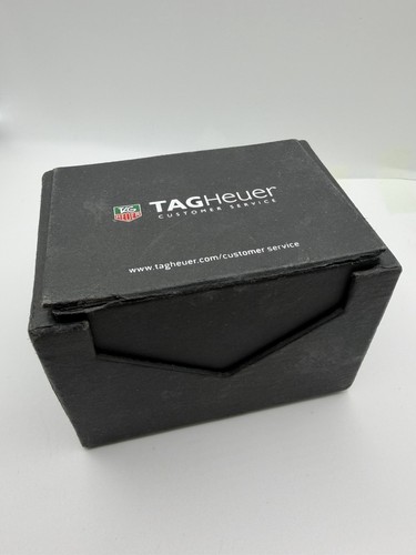 Men tag heuer - service, box