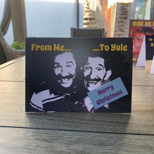 Chuckle brothers yule - chuckle, me