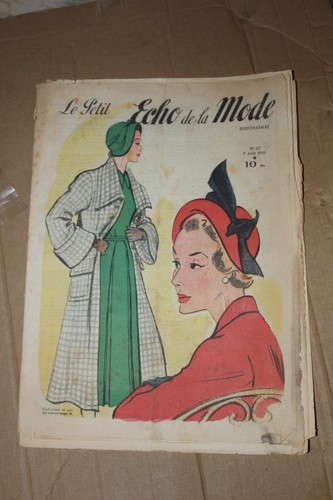 Petit echo mode - petit,