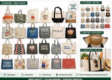 X-Large Reusable Shopping