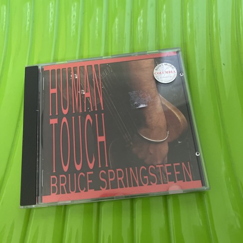Human touch bruce - human,