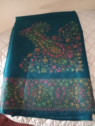 Kashmiri handmade pashmina - handmade,