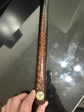 Tony Glover 3/4 Snakewood Ash Cue Package