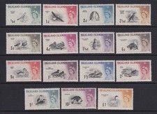Falkland Islands 1960 Set MM