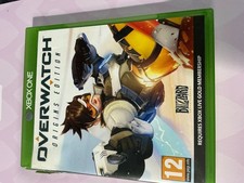 Overwatch Origins Edition Xbox