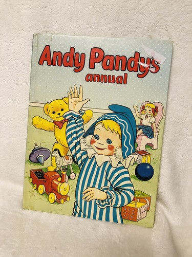 Andy pandy annual 1979 - annual,
