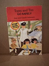 Topsy and Tim Go Safely