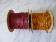 Job Lot N Gauge Lighting Wire