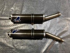 Termignoni Carbon Fiber Slip-On Silencer for Ducati 900SS USED FROM JAPAN