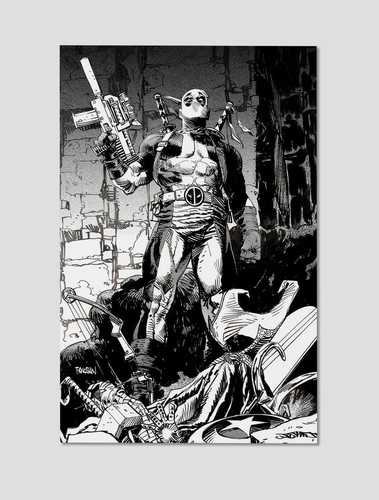 Deadpool kills marvel - deadpool,