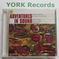 ADVENTURES IN SOUND -