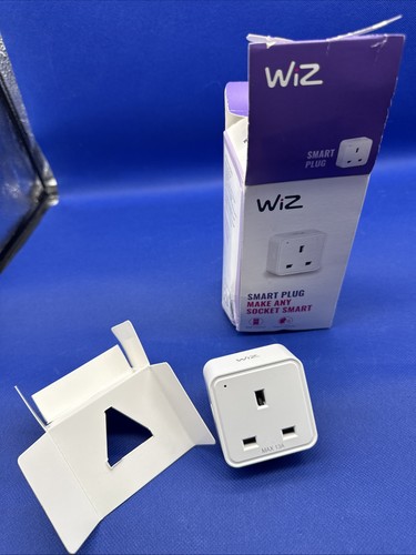 Wiz smart plug fi - plug,, wi-fi