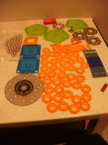 Geomag bundle construction - geomag,