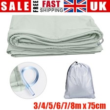 3-8 Metre Length Awning