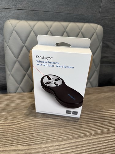 Kensington wireless presenter - kensington,