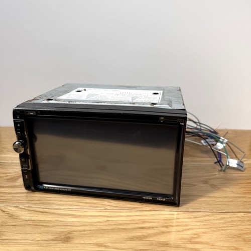 F6063b double din car - car, satnav