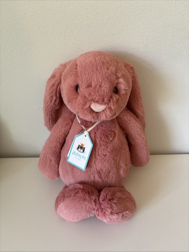 Jellycat bashful sorrel bunny - jellycat,