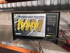 Master Mover 24v Single Phase