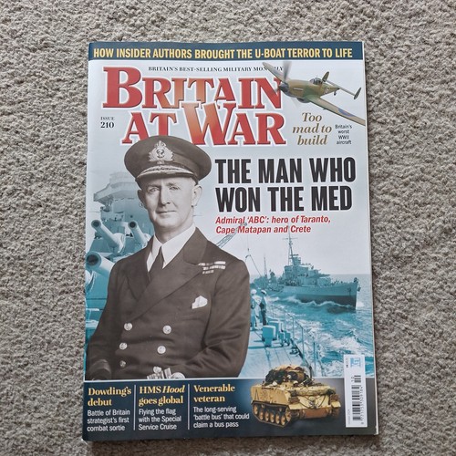 Britain war magazine issue - at,