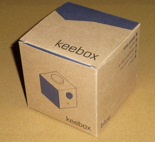 Keebox Blue, Escape Room In A
