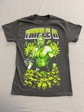Triple H T-shirt Short Sleeve