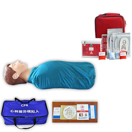 Cpr manikin model for first - manikin,