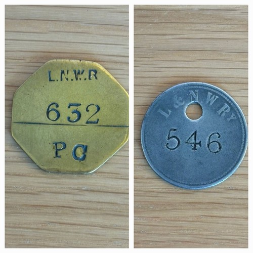 Railway checks tokens london - railway,