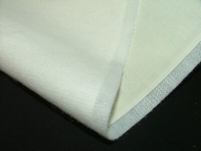 Bonded interlining with 100 - bonded,