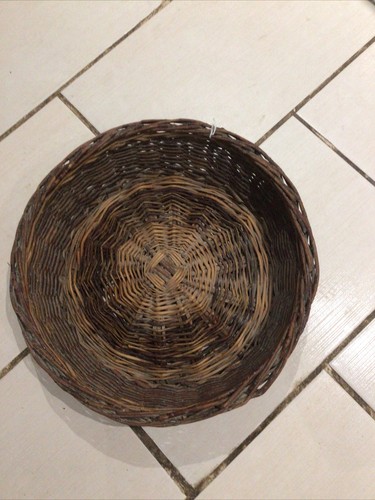 Vintage wicker baskets - vintage,
