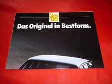 1988 BMW 3 Series E30 Saloon