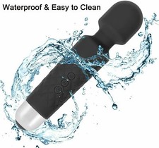 20 Speed Handheld Massager