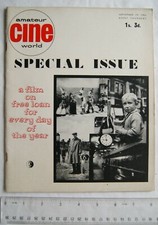 1963 Amateur Cine World, Vol. 6, No. 12