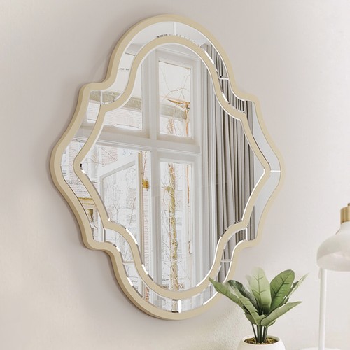 Aesthetics irregular wall - aesthetics,
