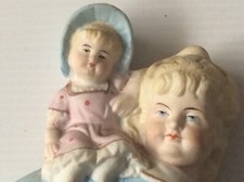 Vintage/Antique Bisque Figure