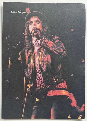 Alice cooper 1974 - full, page