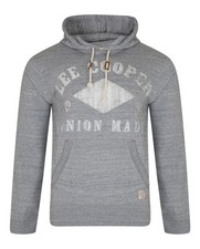 Lee Cooper Mens Hooded