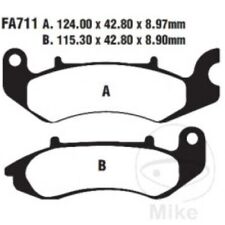 Brake Pads for Lexmoto Tempest 125 Year 2022-2024 Front