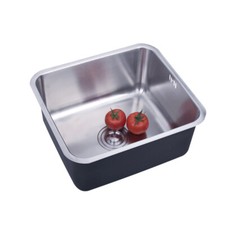 Small Single Bowl Stainless