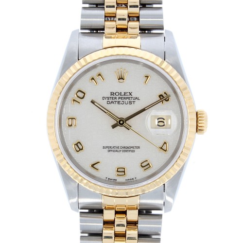 Rolex oyster perpetual - rolex,