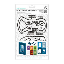 Xcut A5 Shadow Box Build a