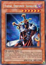 DAMAGED x 1 Total Defense