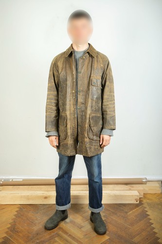 Barbour solway zipper 1960 - solway,
