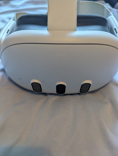 Meta quest headset only - 3,